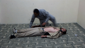 boundguys.com - I Need to Borrow Your Uniform thumbnail