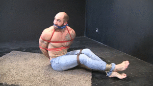 boundguys.com - Red Rope Sexy thumbnail